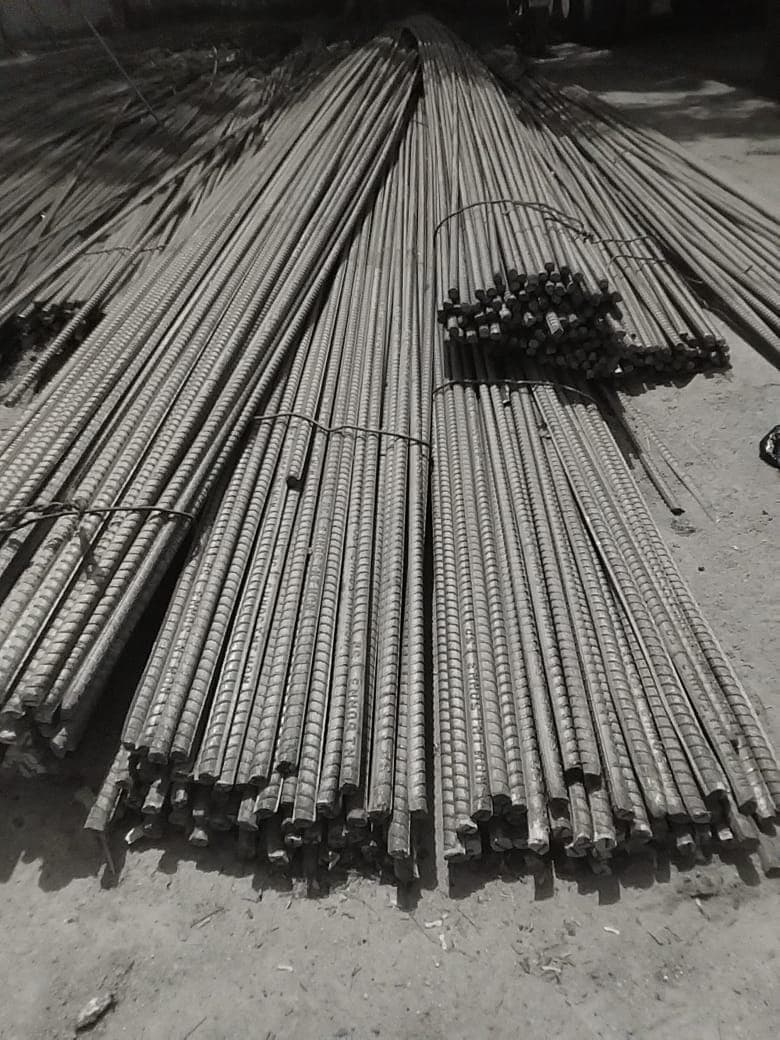 16mm Iron Rod (12 metres)